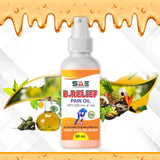 B Relief Oil – Buy 1 Get 1 Free