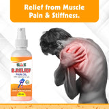 B Relief Oil – Buy 1 Get 1 Free