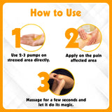 B Relief Oil – Buy 1 Get 1 Free